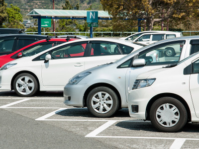 System czujników parkingowych PlacePod LoRa