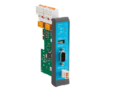 MRX Serial plug in card I/O