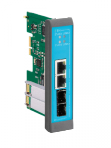 MRcard Gigabit SFP